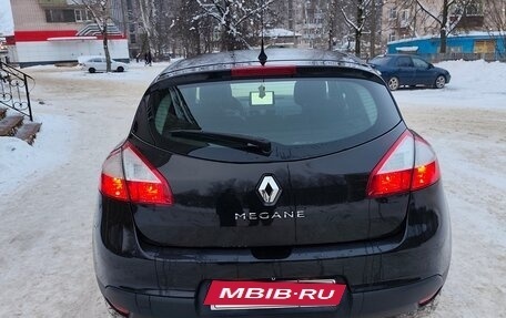 Renault Megane III, 2011 год, 960 000 рублей, 3 фотография