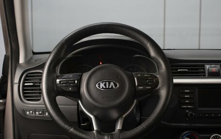 KIA Rio IV, 2018 год, 1 250 000 рублей, 11 фотография