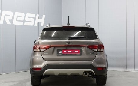 KIA Rio IV, 2018 год, 1 250 000 рублей, 4 фотография