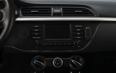 KIA Rio IV, 2018 год, 1 250 000 рублей, 15 фотография