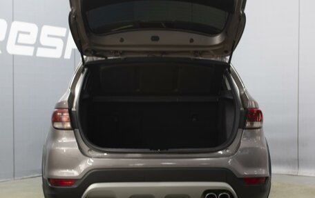 KIA Rio IV, 2018 год, 1 250 000 рублей, 18 фотография