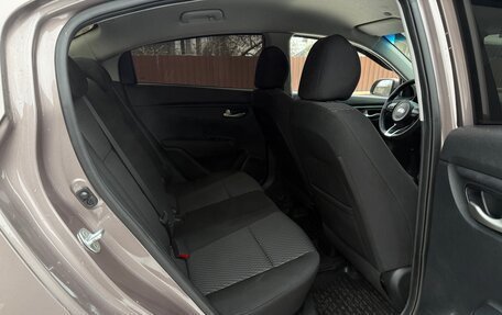 KIA Rio IV, 2019 год, 1 195 000 рублей, 20 фотография