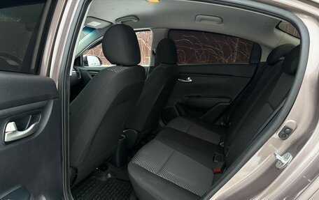 KIA Rio IV, 2019 год, 1 195 000 рублей, 22 фотография