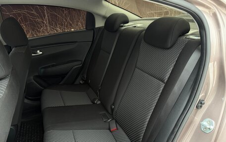 KIA Rio IV, 2019 год, 1 195 000 рублей, 21 фотография