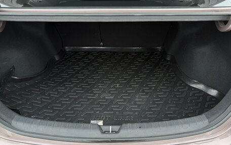 KIA Rio IV, 2019 год, 1 195 000 рублей, 26 фотография