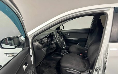 KIA Rio III рестайлинг, 2015 год, 930 000 рублей, 9 фотография