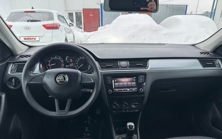 Skoda Rapid I, 2018 год, 1 265 000 рублей, 11 фотография