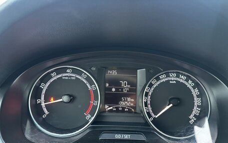 Skoda Rapid I, 2018 год, 1 265 000 рублей, 16 фотография