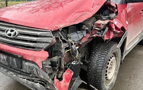 Hyundai Creta I рестайлинг, 2017 год, 1 200 000 рублей, 3 фотография