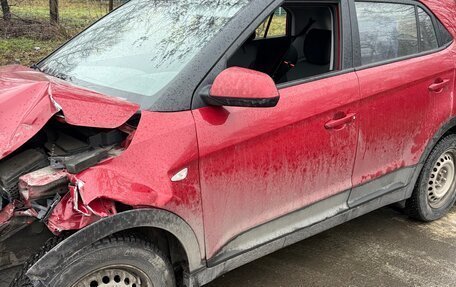 Hyundai Creta I рестайлинг, 2017 год, 1 200 000 рублей, 2 фотография