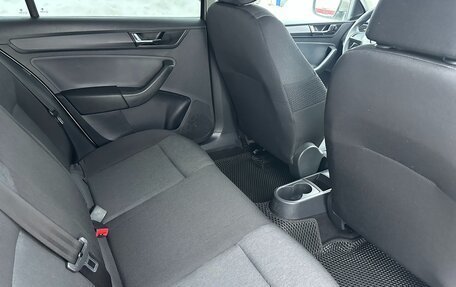 Skoda Rapid I, 2018 год, 1 265 000 рублей, 17 фотография