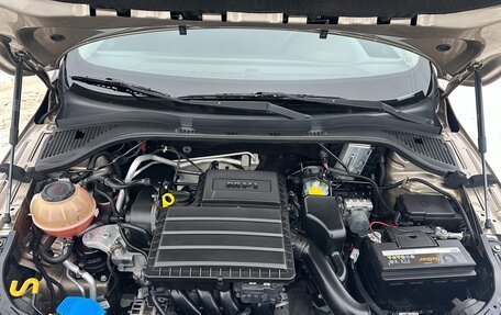 Skoda Rapid I, 2018 год, 1 265 000 рублей, 20 фотография