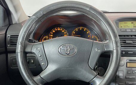 Toyota Avensis III рестайлинг, 2003 год, 599 000 рублей, 10 фотография