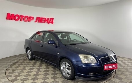Toyota Avensis III рестайлинг, 2003 год, 599 000 рублей, 3 фотография