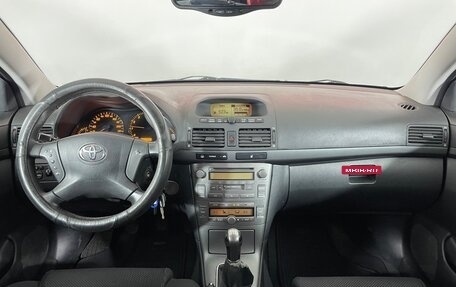 Toyota Avensis III рестайлинг, 2003 год, 599 000 рублей, 9 фотография