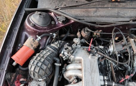 Audi 100, 1992 год, 400 000 рублей, 7 фотография