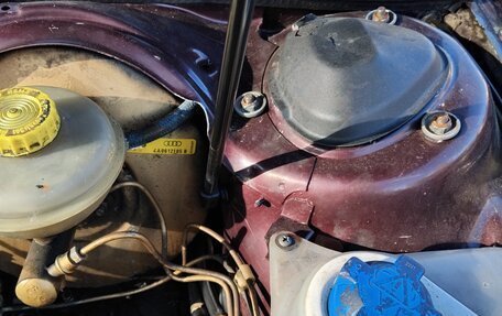 Audi 100, 1992 год, 400 000 рублей, 4 фотография