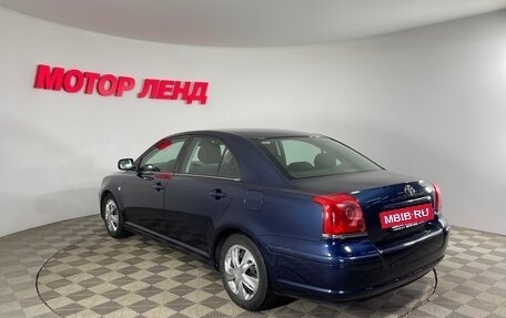Toyota Avensis III рестайлинг, 2003 год, 599 000 рублей, 6 фотография