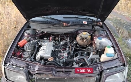 Audi 100, 1992 год, 400 000 рублей, 6 фотография