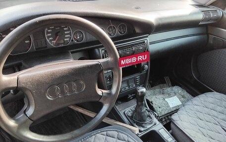 Audi 100, 1992 год, 400 000 рублей, 8 фотография