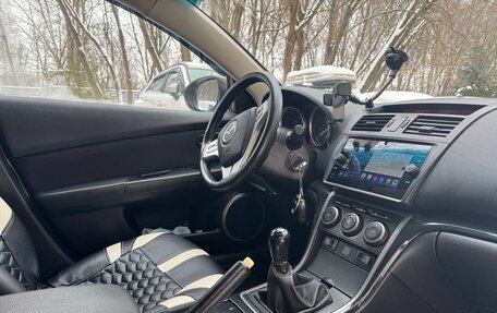 Mazda 6, 2008 год, 570 000 рублей, 7 фотография