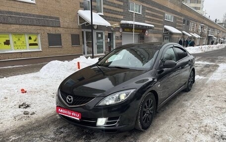 Mazda 6, 2008 год, 570 000 рублей, 2 фотография