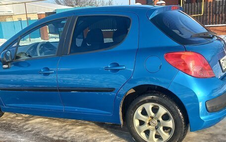 Peugeot 207 I, 2006 год, 320 000 рублей, 2 фотография