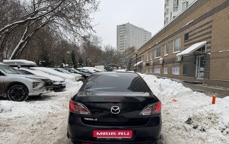 Mazda 6, 2008 год, 570 000 рублей, 5 фотография