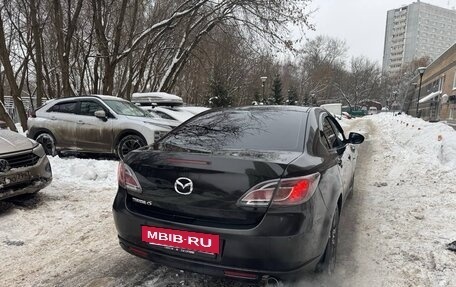 Mazda 6, 2008 год, 570 000 рублей, 4 фотография