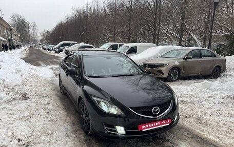Mazda 6, 2008 год, 570 000 рублей, 3 фотография