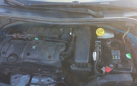 Peugeot 207 I, 2006 год, 320 000 рублей, 7 фотография