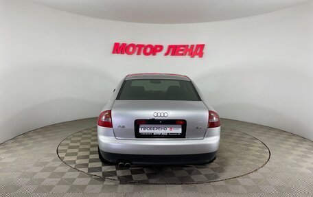 Audi A6, 2002 год, 445 000 рублей, 5 фотография