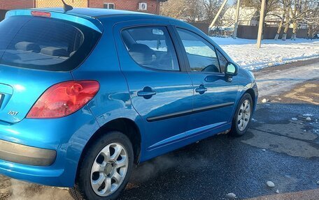 Peugeot 207 I, 2006 год, 320 000 рублей, 3 фотография