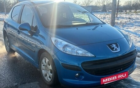 Peugeot 207 I, 2006 год, 320 000 рублей, 4 фотография