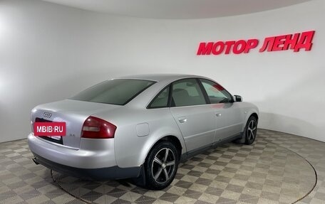 Audi A6, 2002 год, 445 000 рублей, 4 фотография