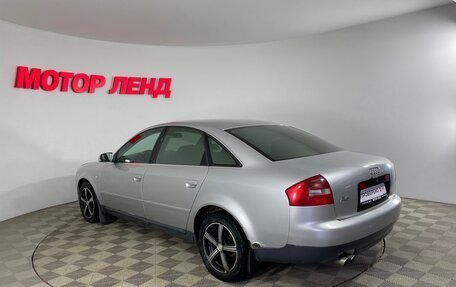 Audi A6, 2002 год, 445 000 рублей, 6 фотография