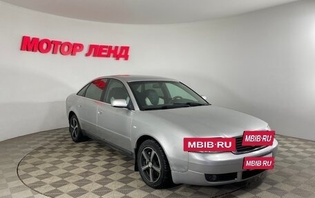 Audi A6, 2002 год, 445 000 рублей, 3 фотография