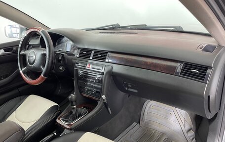 Audi A6, 2002 год, 445 000 рублей, 9 фотография