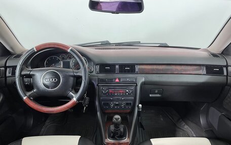 Audi A6, 2002 год, 445 000 рублей, 10 фотография