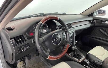 Audi A6, 2002 год, 445 000 рублей, 8 фотография