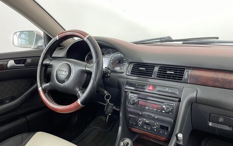 Audi A6, 2002 год, 445 000 рублей, 13 фотография