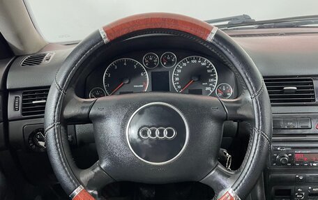 Audi A6, 2002 год, 445 000 рублей, 11 фотография