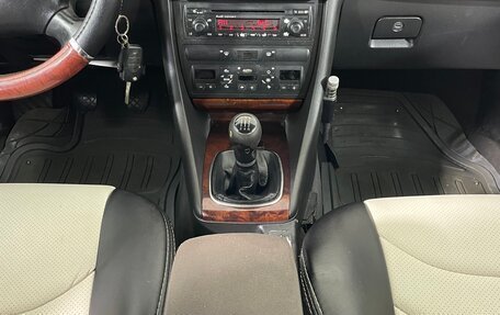 Audi A6, 2002 год, 445 000 рублей, 14 фотография