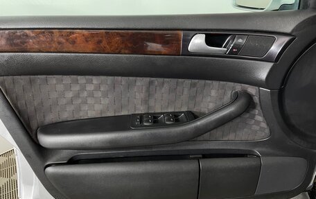 Audi A6, 2002 год, 445 000 рублей, 17 фотография