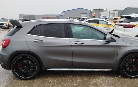 Mercedes-Benz GLA AMG, 2018 год, 3 702 000 рублей, 4 фотография