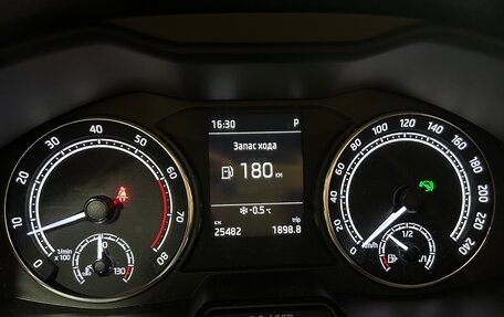 Skoda Rapid II, 2022 год, 1 798 490 рублей, 8 фотография