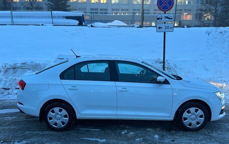 Skoda Rapid II, 2022 год, 1 798 490 рублей, 3 фотография