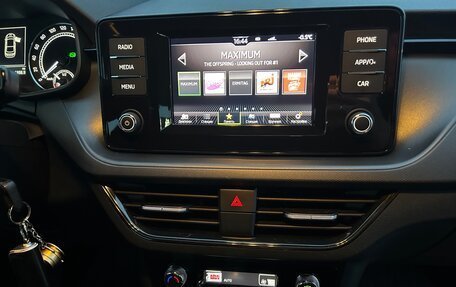 Skoda Rapid II, 2022 год, 1 798 490 рублей, 9 фотография