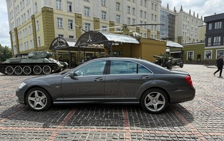 Mercedes-Benz S-Класс, 2012 год, 2 695 000 рублей, 5 фотография