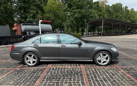 Mercedes-Benz S-Класс, 2012 год, 2 695 000 рублей, 6 фотография